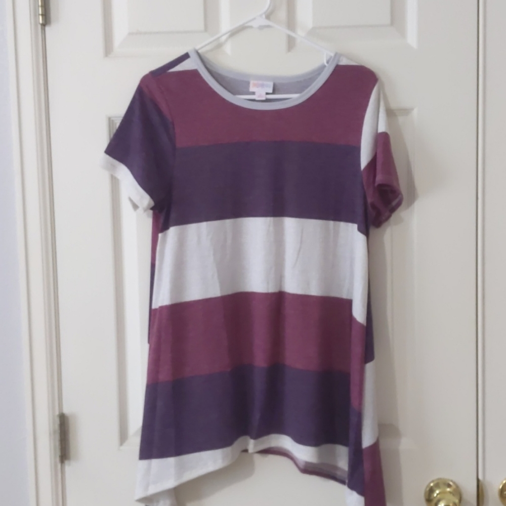 LuLaRoe Melissa Top